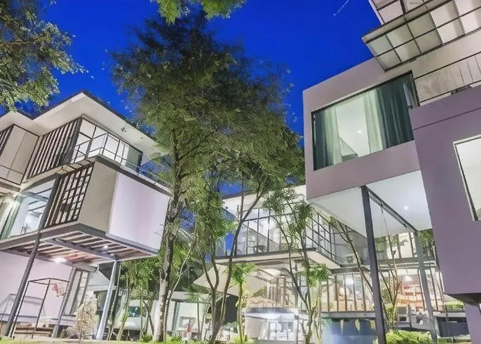 รีสอร์ท Moreeda 4*