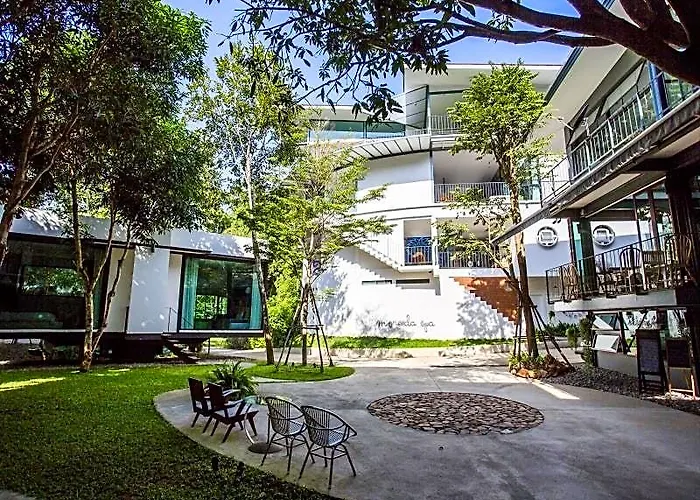 Resort Moreeda Ban Bo (Ratchaburi)