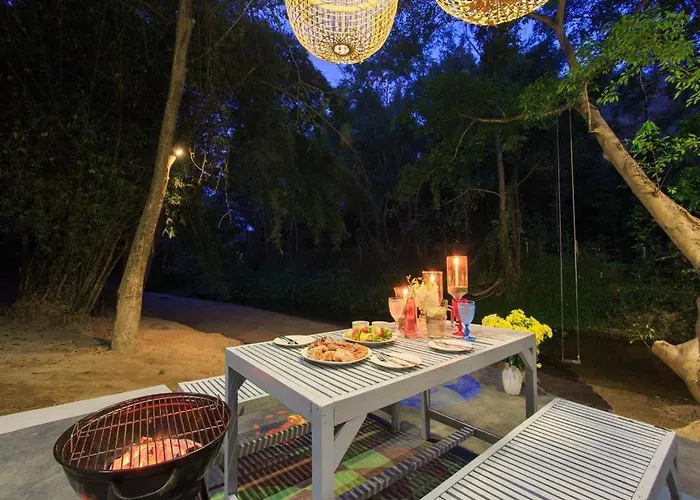 รีสอร์ท Moreeda 4*