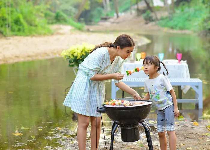 Resort Moreeda Ban Bo (Ratchaburi)