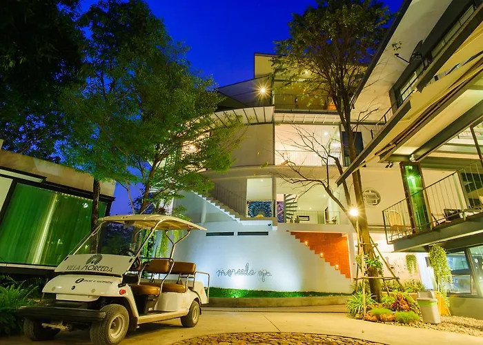Resort Moreeda Ban Bo (Ratchaburi)